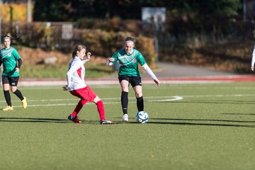 Bild 224 - wCJ Walddoerfer - Wellingsbuettel 3 : Ergebnis: 4:1
